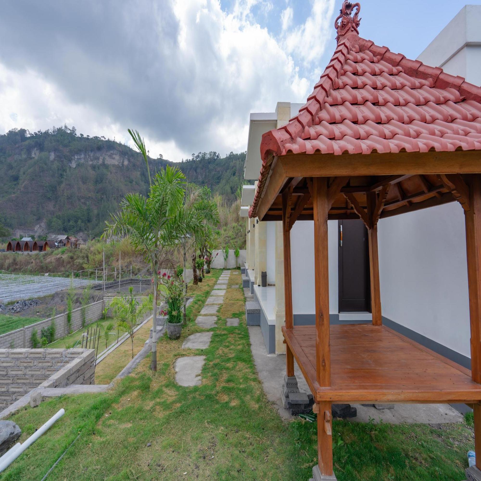 Batur Kencana Villa Mitra Reddoorz Baturaja  Luaran gambar