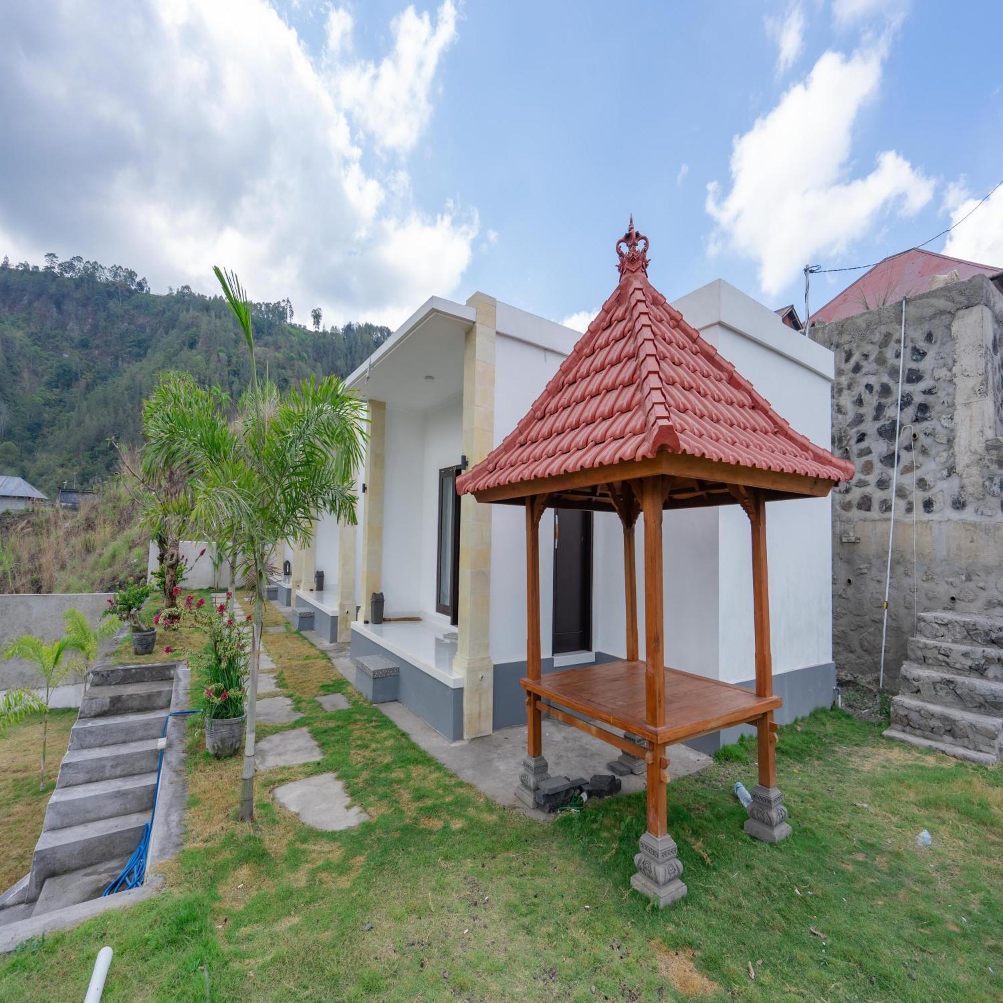 Batur Kencana Villa Mitra Reddoorz Baturaja  Luaran gambar