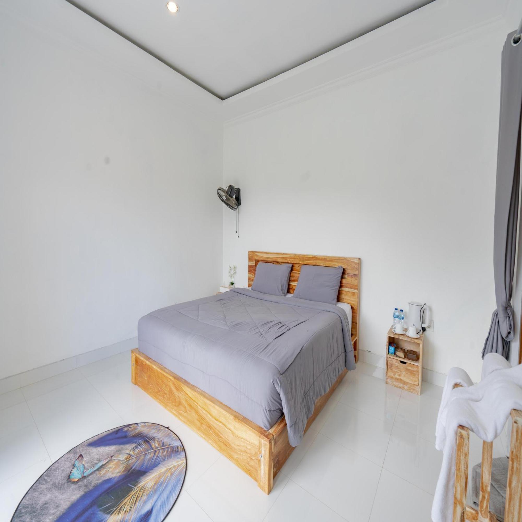Batur Kencana Villa Mitra Reddoorz Baturaja  Luaran gambar