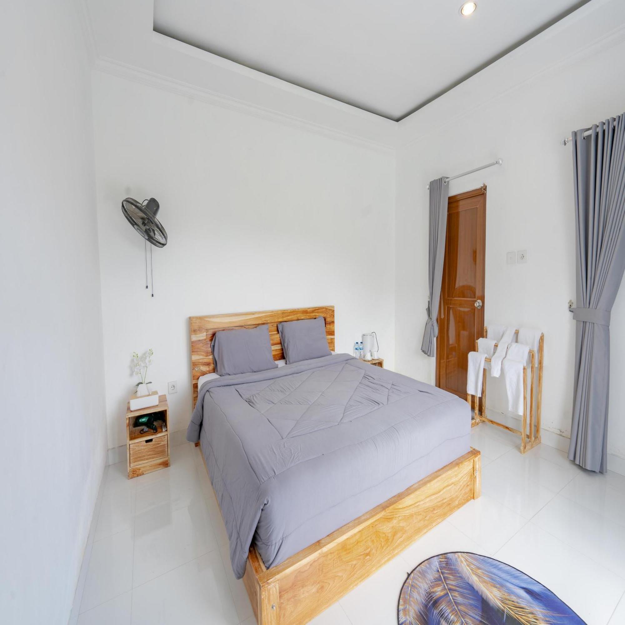 Batur Kencana Villa Mitra Reddoorz Baturaja  Luaran gambar