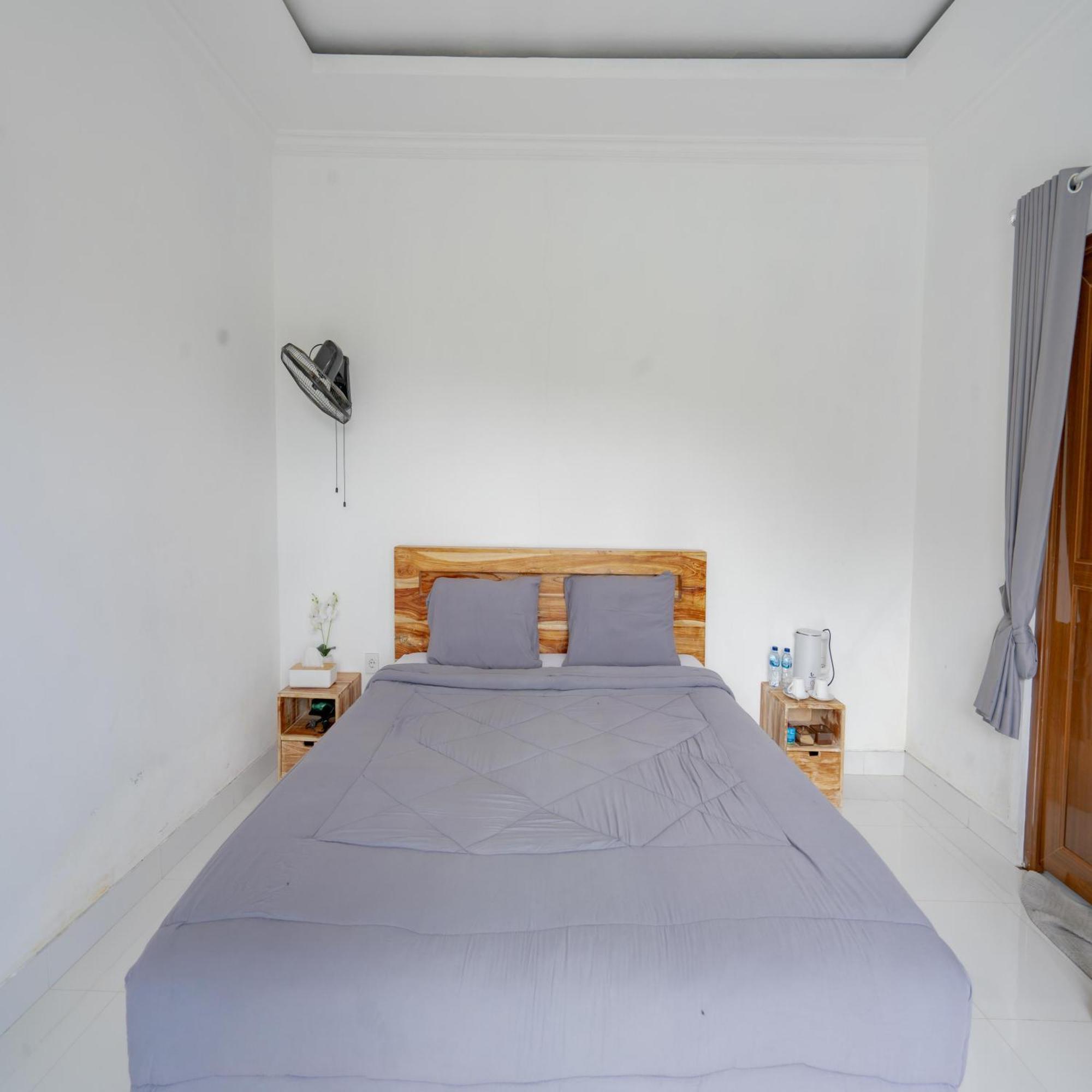 Batur Kencana Villa Mitra Reddoorz Baturaja  Luaran gambar