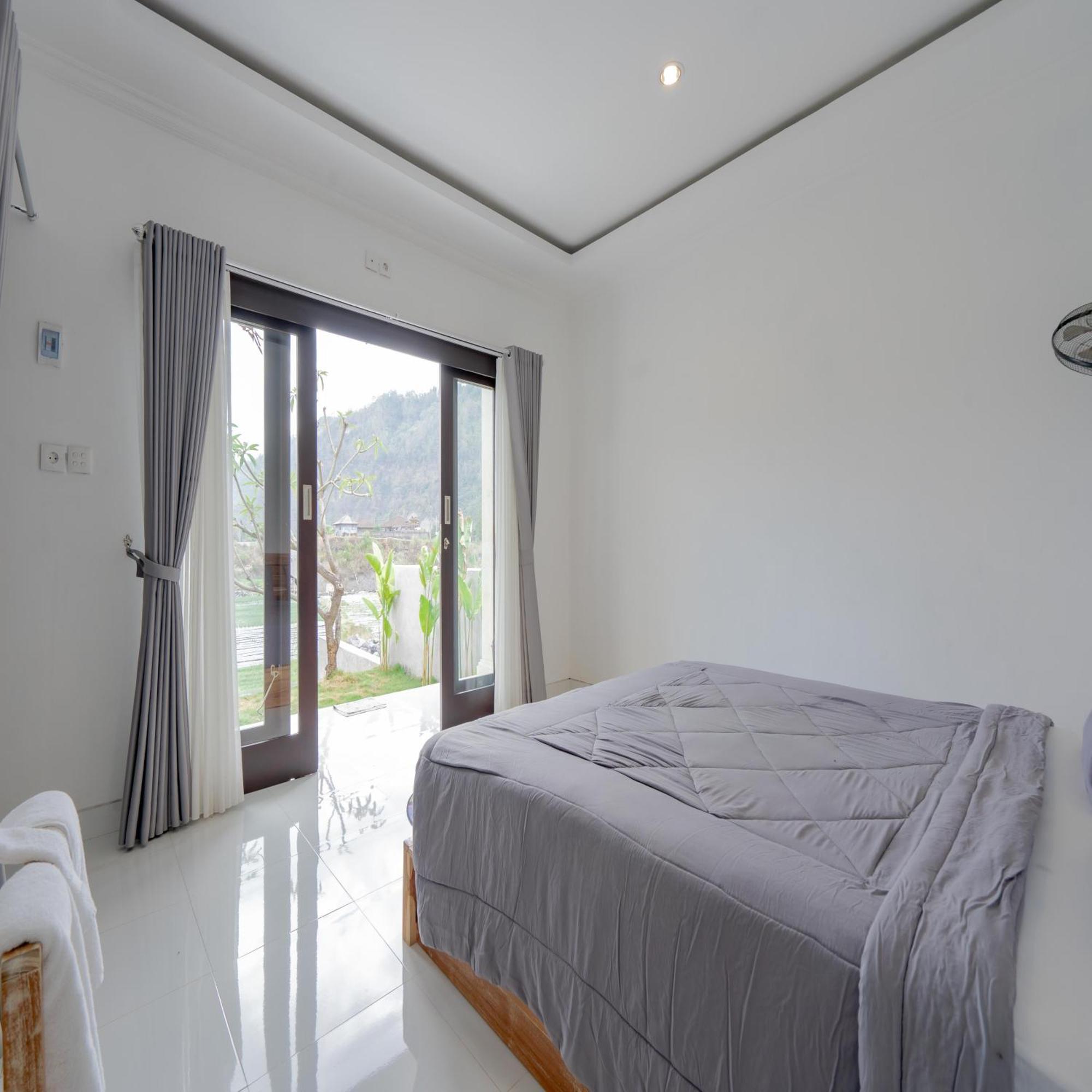 Batur Kencana Villa Mitra Reddoorz Baturaja  Luaran gambar